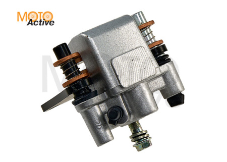 Суппорт передн. диск.тормоза левый KAYO S200 (2024-)