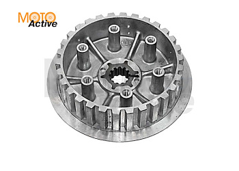 Корзина сцепления (внутренняя часть) ZS177MM (NC250)