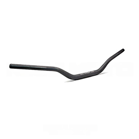 Руль алюминиевый 1-1/8 (28,6 мм) IGP Сплав 7075 810мм (Серый)