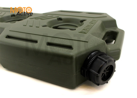 Канистра экспедиционная 15 литров (хаки)