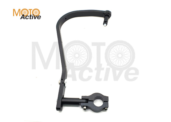 Защита рук с пластиковыми щитками ACCEL HGS-01 ACCEL 22.2 мм (зеленая)