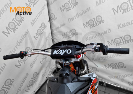 Мотоцикл кроссовый KAYO K2 PRO 21/18