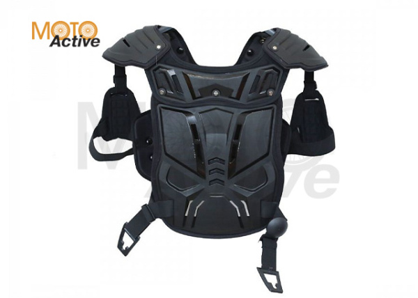 Защита тела ATAKI SC-211 (Adult) черная