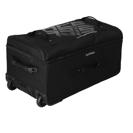 Сумка дорожная на колёсах Acerbis VOYAGER Black, (105 L)