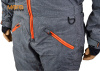 Комбинезон для снегохода KLIM RIPSA ONE-PIECE #2 gray-orange (текстиль)