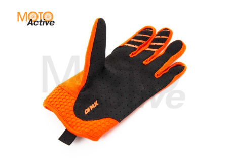 Перчатки Dragonfly DFMX Orange