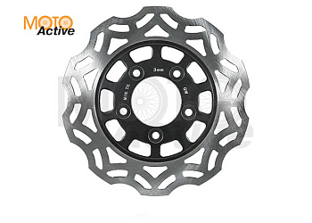 Диск тормозной задний Regulmoto Duke