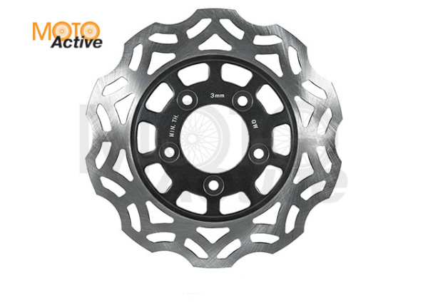 Диск тормозной задний Regulmoto Duke