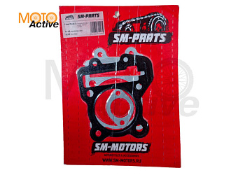 Прокладки ЦПГ (компл. 3шт.) двиг. ZS155 см3 SM-PARTS