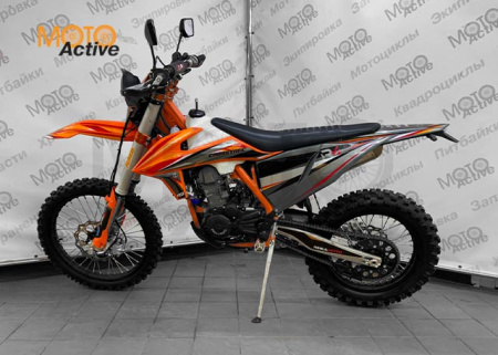 Мотоцикл REGULMOTO Crosstrec 300 с ПТС оранжевый