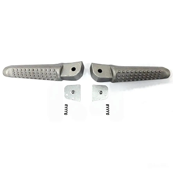 Подножки пассажирские пара без кронштейнов BSE Z1 Z3 Z3Y Z6 Z6Y