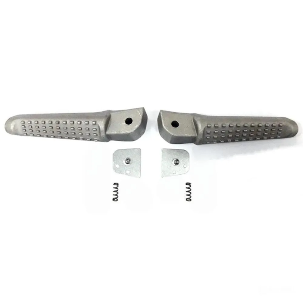 Подножки пассажирские пара без кронштейнов BSE Z1 Z3 Z3Y Z6 Z6Y