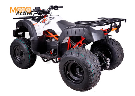 Квадрицикл запчастей KAYO AU150 с ПТС