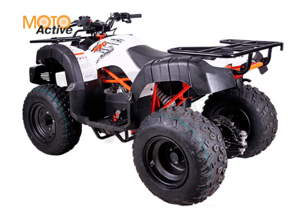 Квадрицикл запчастей KAYO AU150 с ПТС