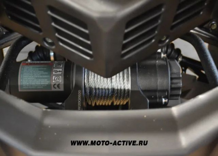 Квадрицикл BALTMOTORS 500 EFI черный