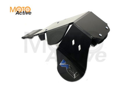Защита картера двигателя полипропилен 9мм Regulmoto CR-Z 300 (ZS174MN)