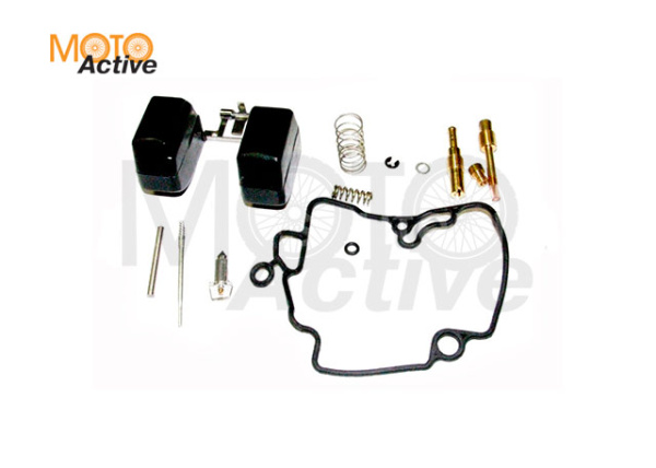 Ремкомплект карбюратора без мембраны 139QMB 50cc