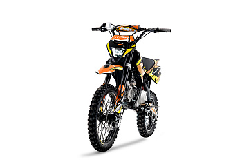 TMBK PITSTER SP2 150 Orange Yellow