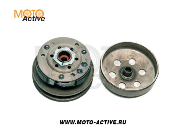 Барабан сцепления в сб. 139QMB 50/80см3