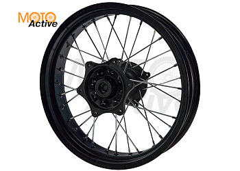 Комплект дисков Motard 17x2,5/17x3,5 тип CRF,K6