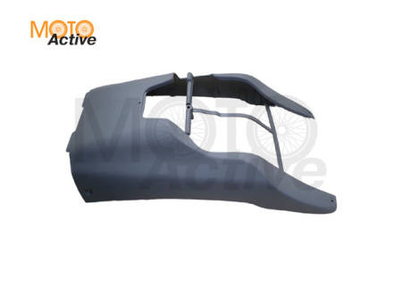 Нижний обтекатель Suzuki Let's II