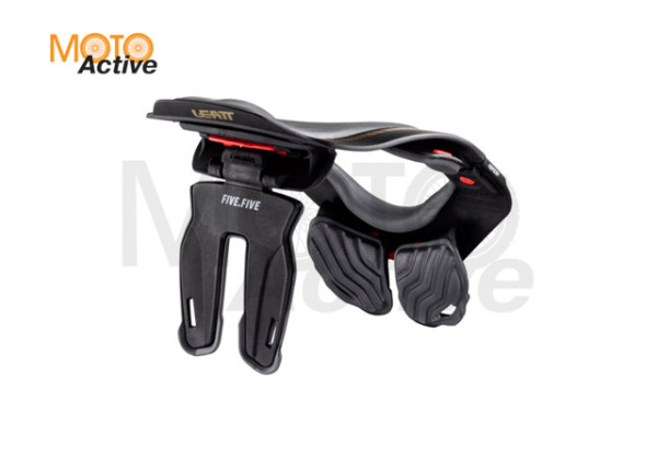 Защита шеи Leatt 5.5 Neck Brace Stealth