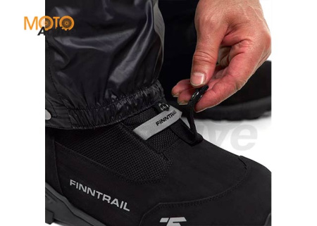 Ботинки FINNTRAIL Touring 5230 Graphite