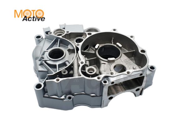 Картер двигателя левый Senke SK-125, RM-125