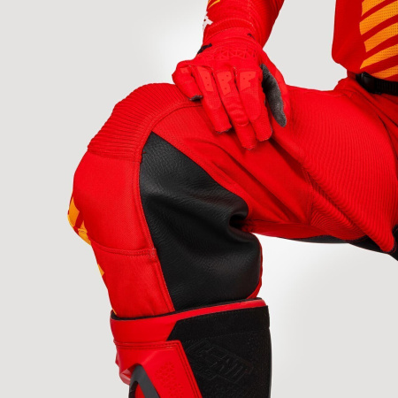 Комплект мотоджерси/мотоштаны Leatt 3.5 Ride Kit Red 2025