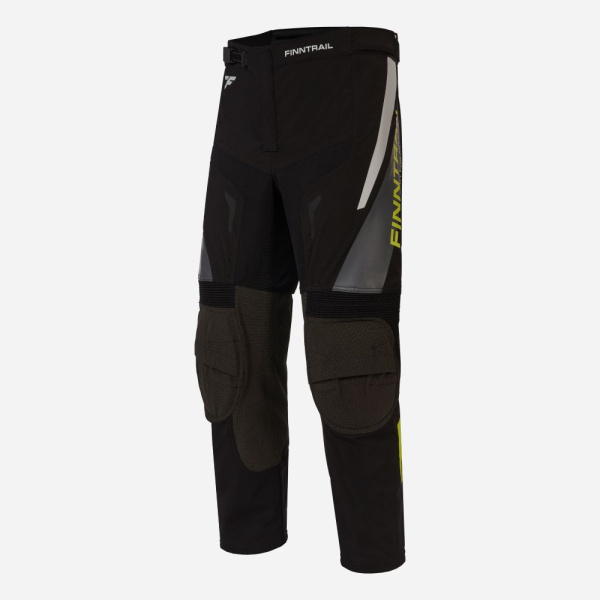 Брюки мужские Finntrail Enduro 4610 Graphite