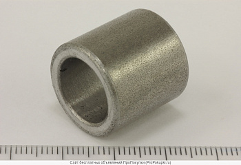Втулка 40x25,2x33-33 левая алюминий