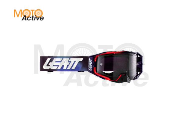 Очки Leatt Velocity 6.5 SunDown Light Grey 58%