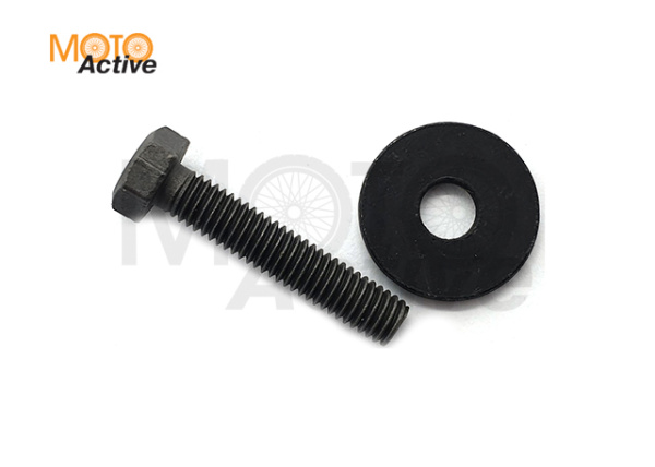 Болт М5х25 с шайбой (5.2х2х1,7)  корзины сцепления  ZS174MN