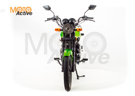 Мотоцикл дорожный Motoland VOYAGE 200 зеленый