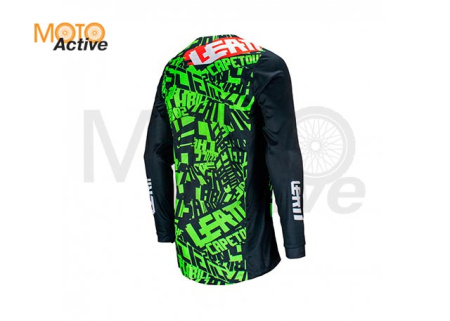 Джерси Leatt 3.5 Ride Kit 3.5 Lime  S