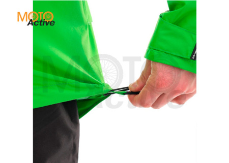Куртка - дождевик EVO  (мембрана) Dragonfly Green 2023