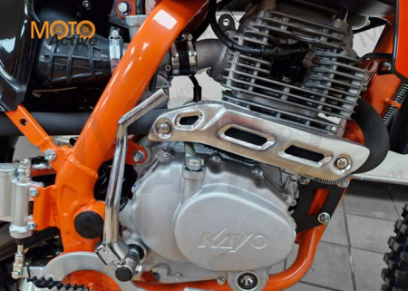 Мотоцикл кроссовый KAYO K2 PRO 21/18