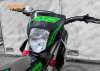 Мотоцикл кроссовый Motoland XT250 HS (172FMM) зеленый