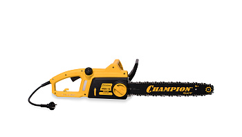 Электрическая цепная пила CHAMPION 418N-16
