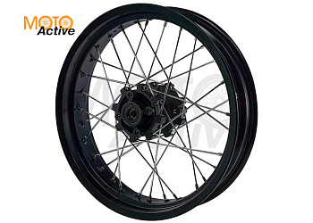 Комплект дисков Motard 17x2,5/17x3,5 тип CRF,K1