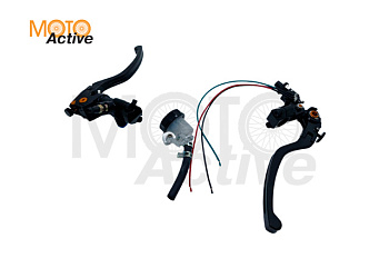 Рычаги сцепление   тормоз гидравлические универсальные CNC