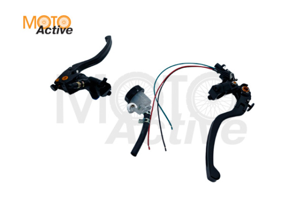 Рычаги сцепление   тормоз гидравлические универсальные CNC