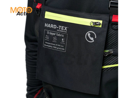 Вейдерсы мужские Finntrail Enduro 1539 Graphite