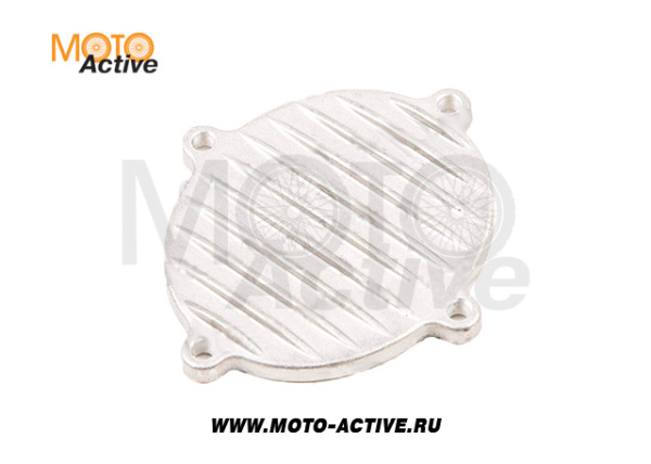 Крышка распредвала круглая прокладка ZS155cc (W150)