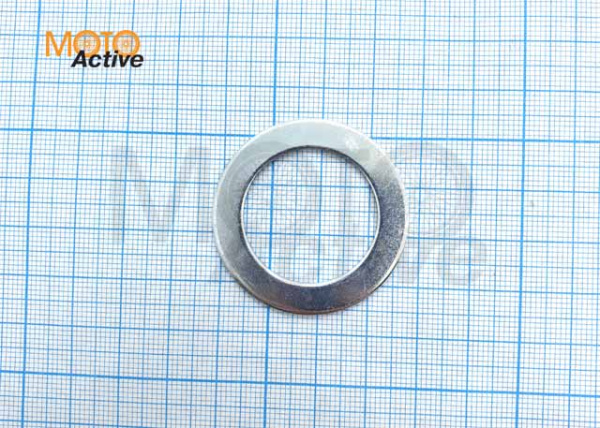 Шайба 27х40х1,5 траверсы KAYO KT250 (2021-)