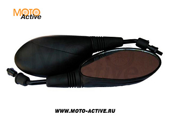 Зеркала Honda/Suzuki ZX-016 прав. резьба М8 SCOOTER-M
