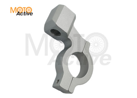 Кронштейн крепления зеркала (D-10 мм, правая резьба) - алюминий