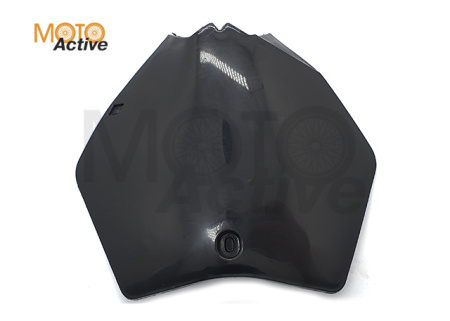 Пластик KAYO DBR SX50-A площадка для номера, щиток