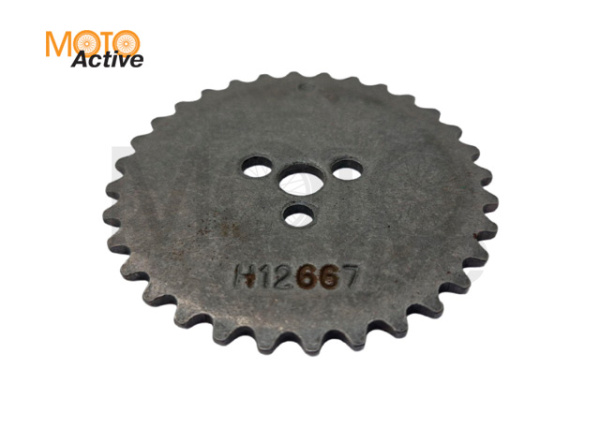 Звезда распредвала 4T KAYO-140 (YX140) (32 зуба, крепление 3 болта) (H12667) 156FMJ "BEEZMOTO"