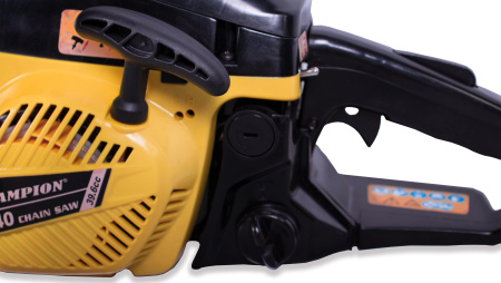 Бензиновая цепная пила CHAMPION 240-16